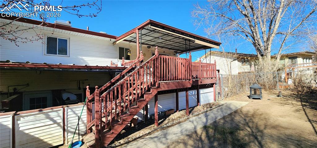 1555 Luna Vista Street Colorado Springs CO 80911