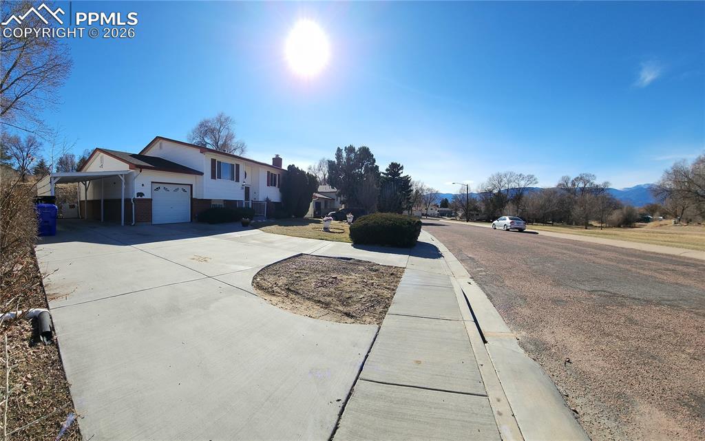1555 Luna Vista Street Colorado Springs CO 80911