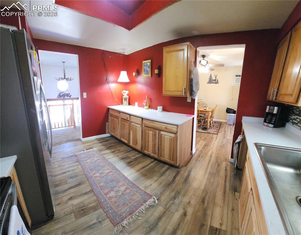 1555 Luna Vista Street Colorado Springs CO 80911
