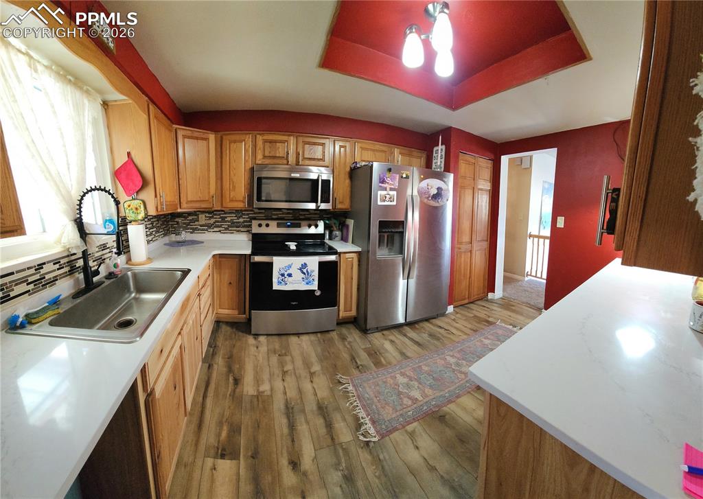 1555 Luna Vista Street Colorado Springs CO 80911