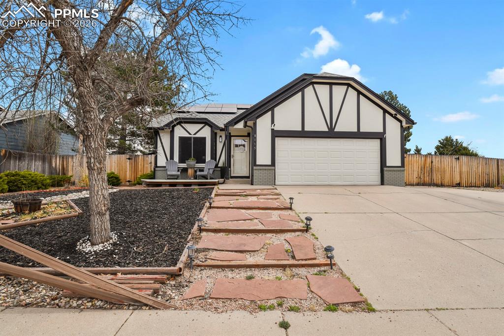 8115 Tulip Tree Court Colorado Springs CO 80920