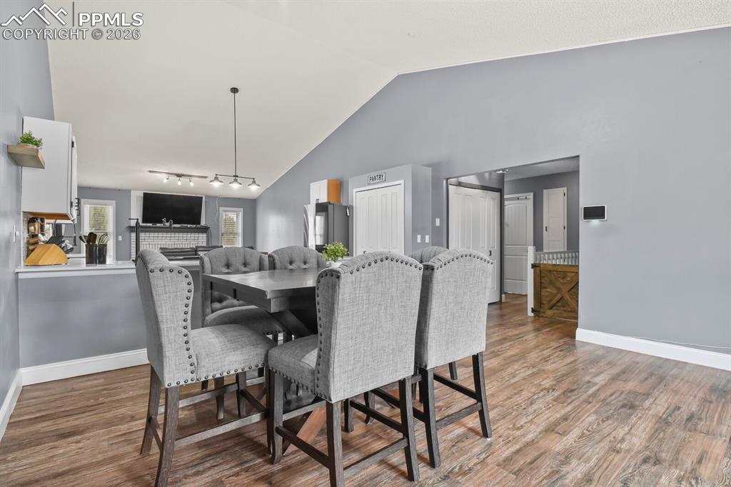 8115 Tulip Tree Court Colorado Springs CO 80920