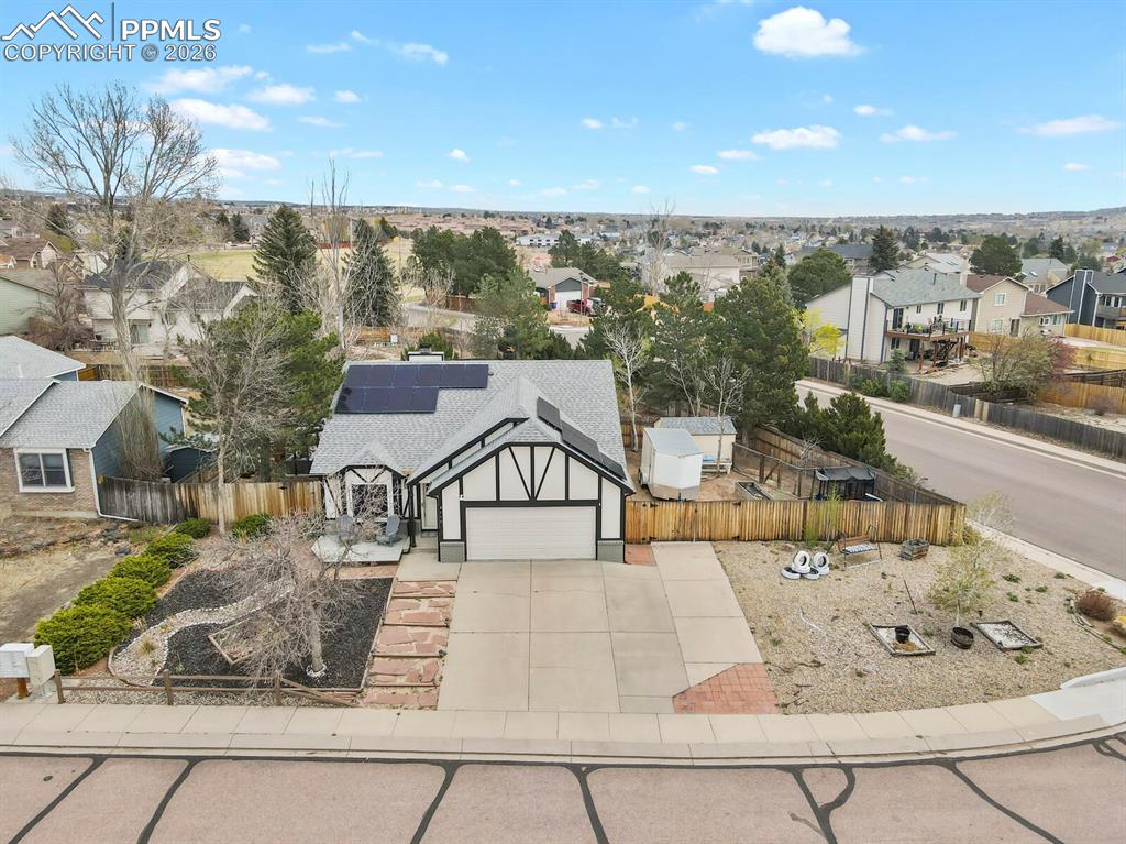 8115 Tulip Tree Court Colorado Springs CO 80920