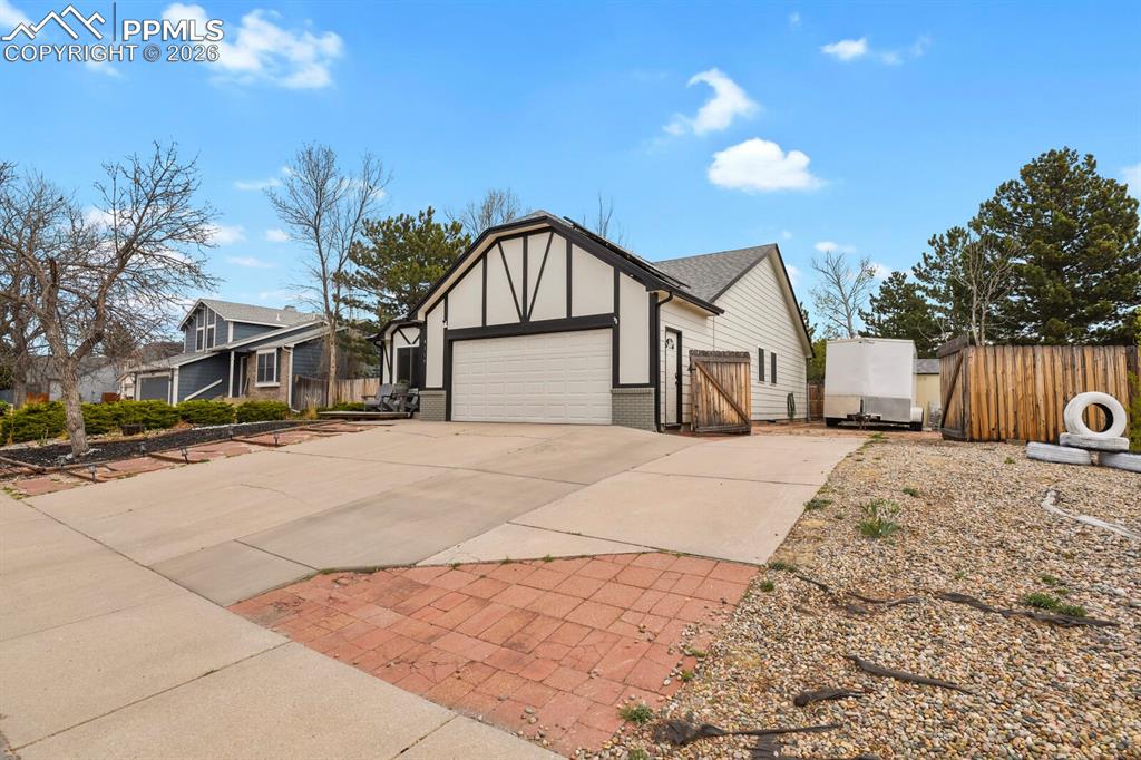 8115 Tulip Tree Court Colorado Springs CO 80920