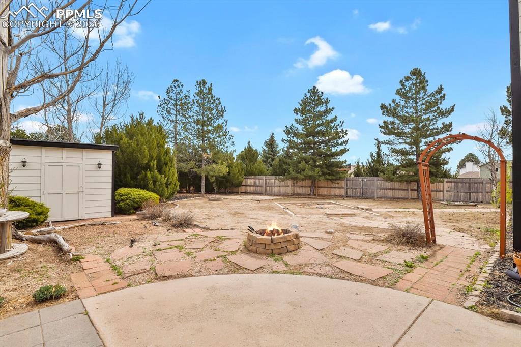 8115 Tulip Tree Court Colorado Springs CO 80920
