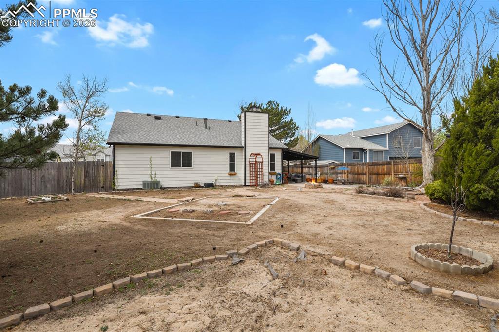 8115 Tulip Tree Court Colorado Springs CO 80920