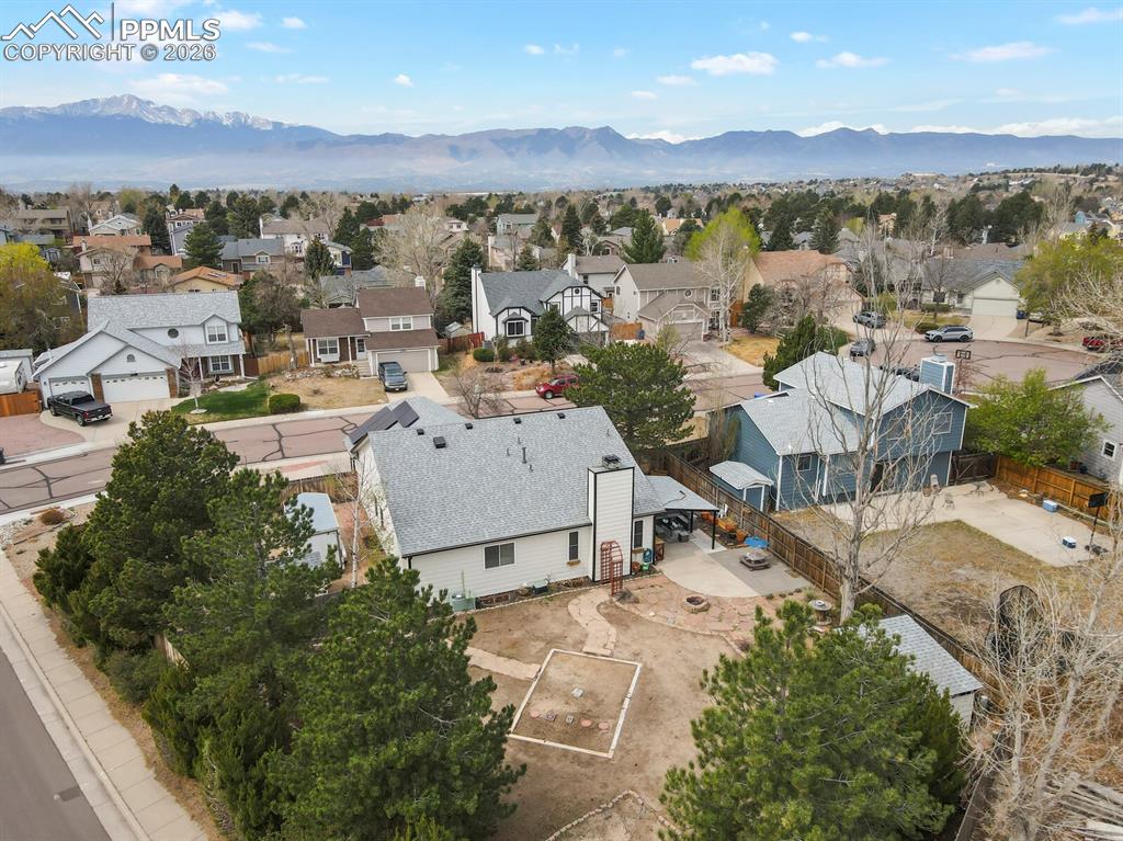 8115 Tulip Tree Court Colorado Springs CO 80920
