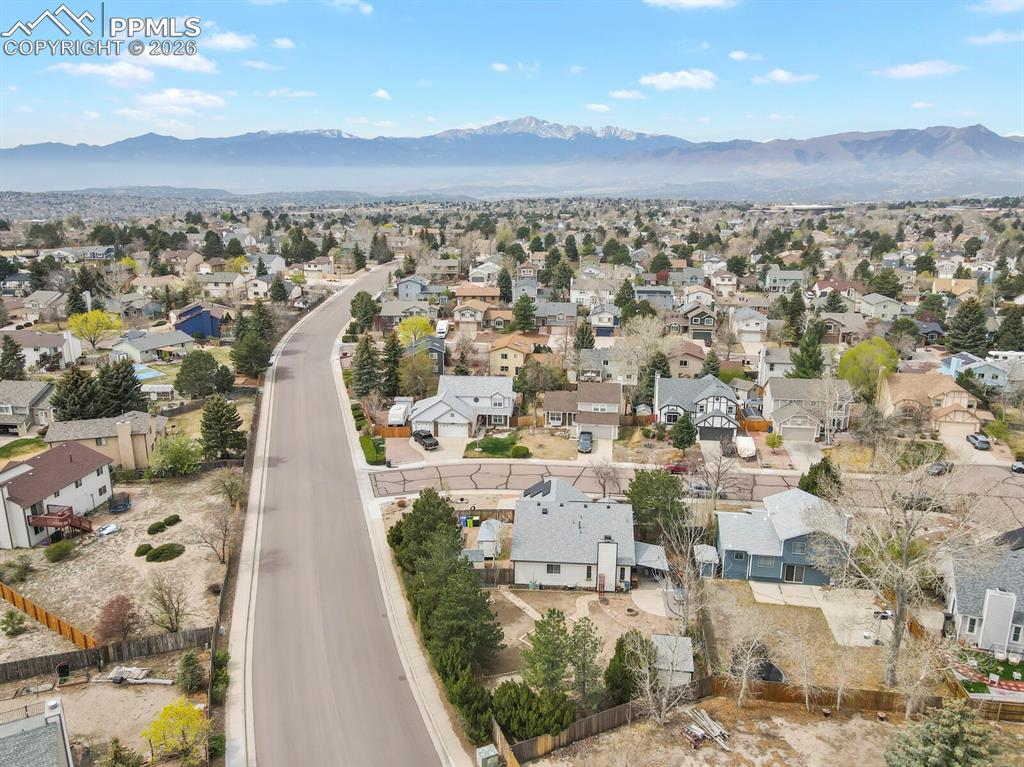 8115 Tulip Tree Court Colorado Springs CO 80920