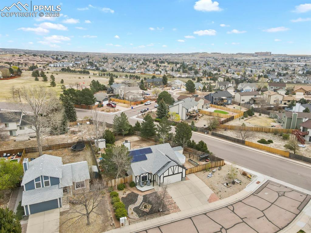 8115 Tulip Tree Court Colorado Springs CO 80920