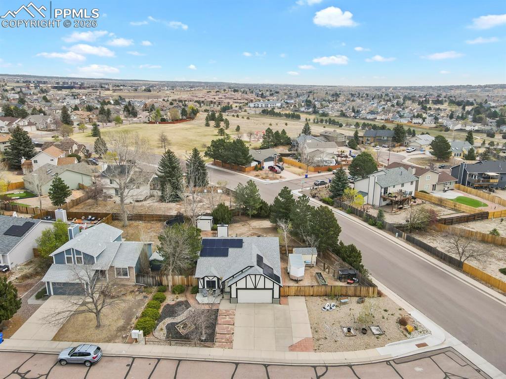 8115 Tulip Tree Court Colorado Springs CO 80920