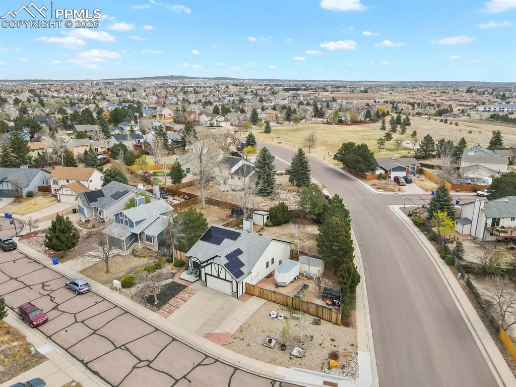 8115 Tulip Tree Court Colorado Springs CO 80920