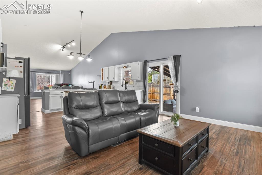8115 Tulip Tree Court Colorado Springs CO 80920