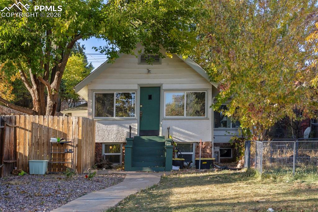 3414 W Pikes Peak Avenue Colorado Springs CO 80904
