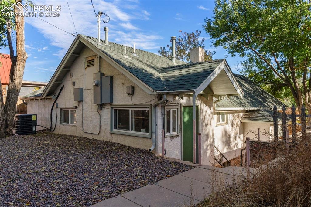 3414 W Pikes Peak Avenue Colorado Springs CO 80904