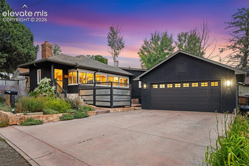 210 Mesa Avenue Manitou Springs CO 80829