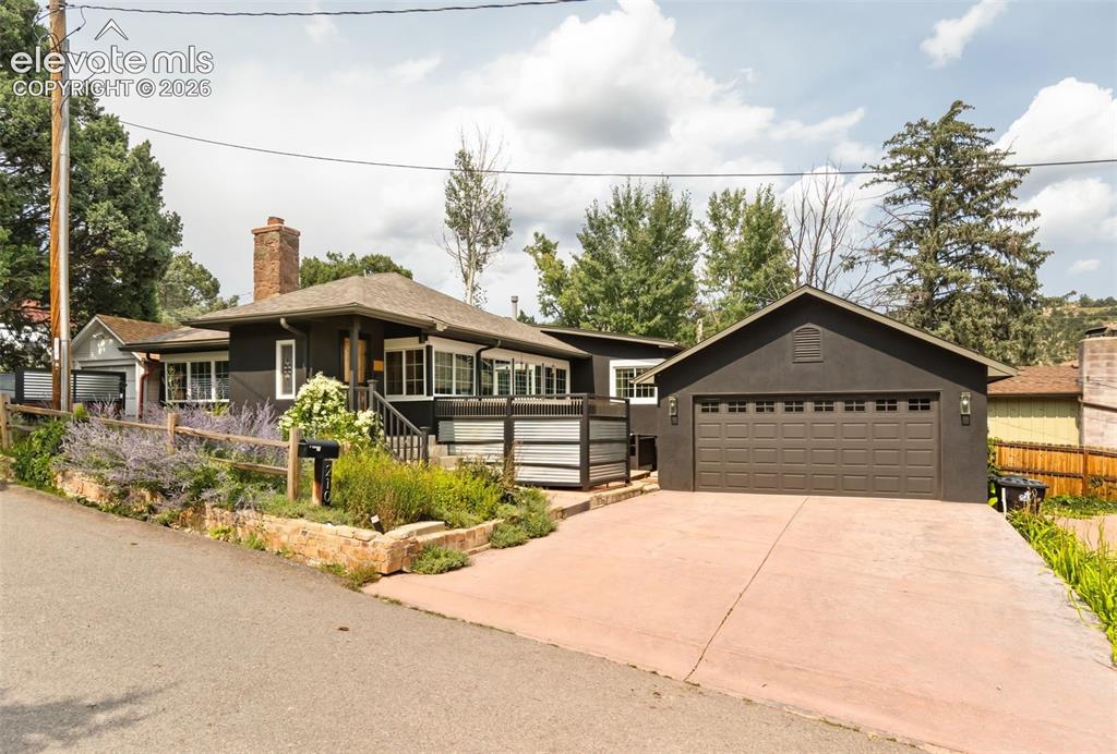 210 Mesa Avenue Manitou Springs CO 80829
