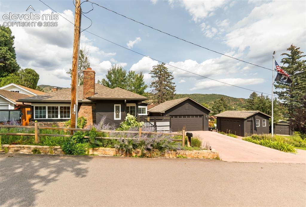 210 Mesa Avenue Manitou Springs CO 80829