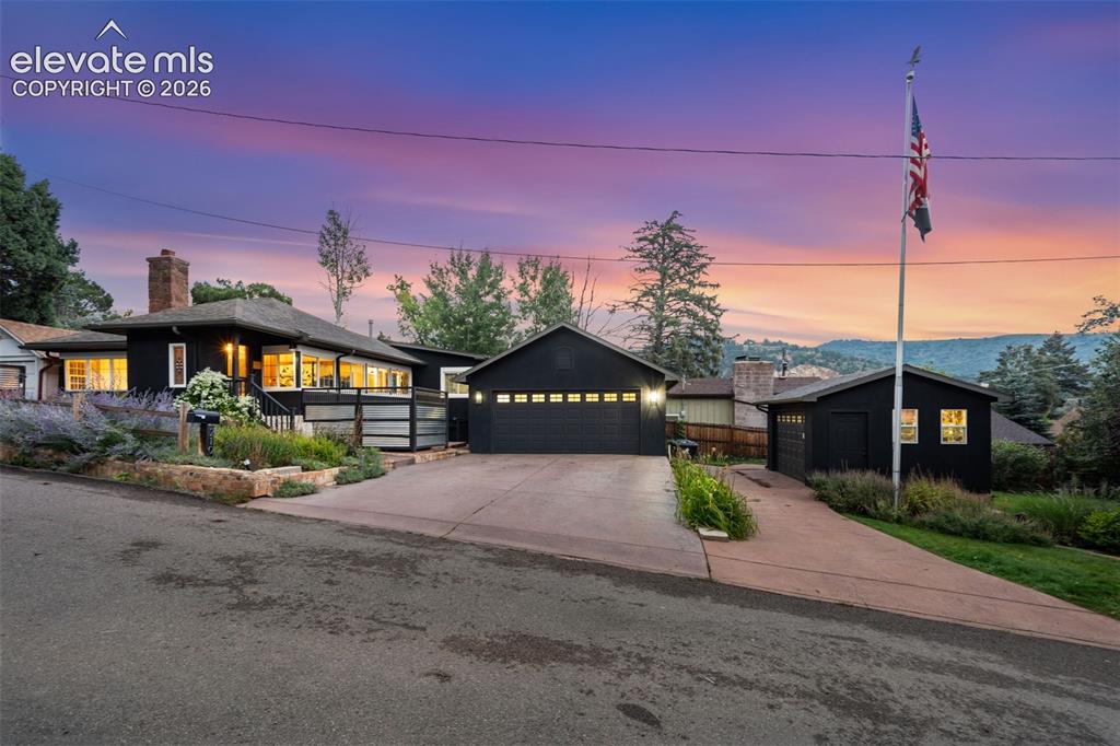 210 Mesa Avenue Manitou Springs CO 80829