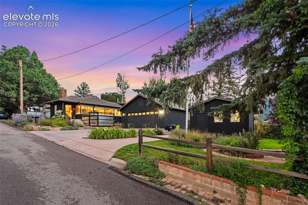 210 Mesa Avenue Manitou Springs CO 80829