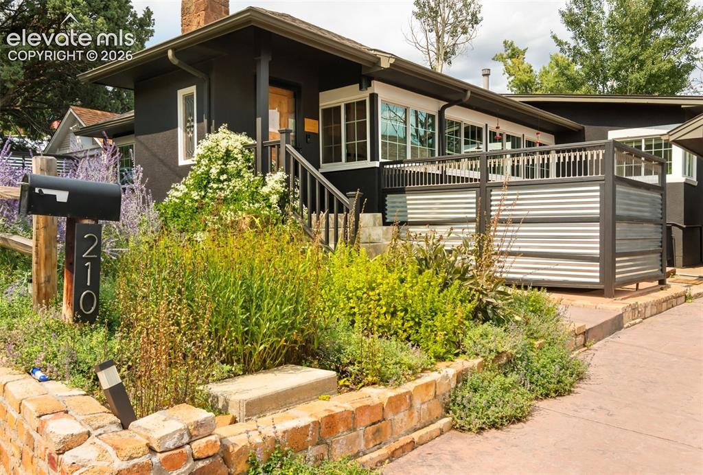 210 Mesa Avenue Manitou Springs CO 80829