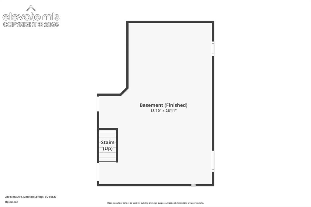 210 Mesa Avenue Manitou Springs CO 80829