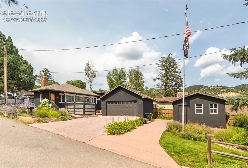 210 Mesa Avenue Manitou Springs CO 80829