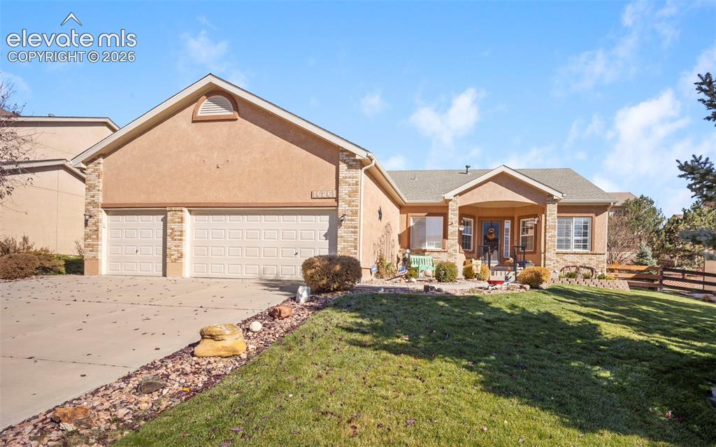 16261 Hobson Place Monument CO 80132