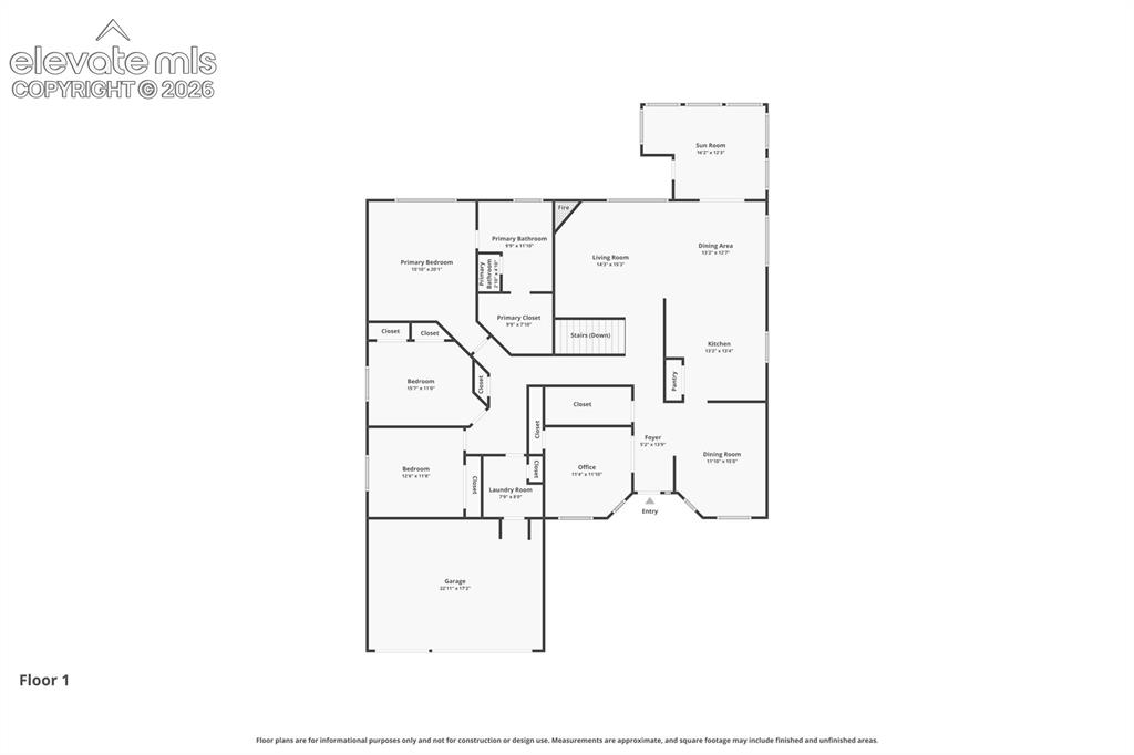 16261 Hobson Place Monument CO 80132