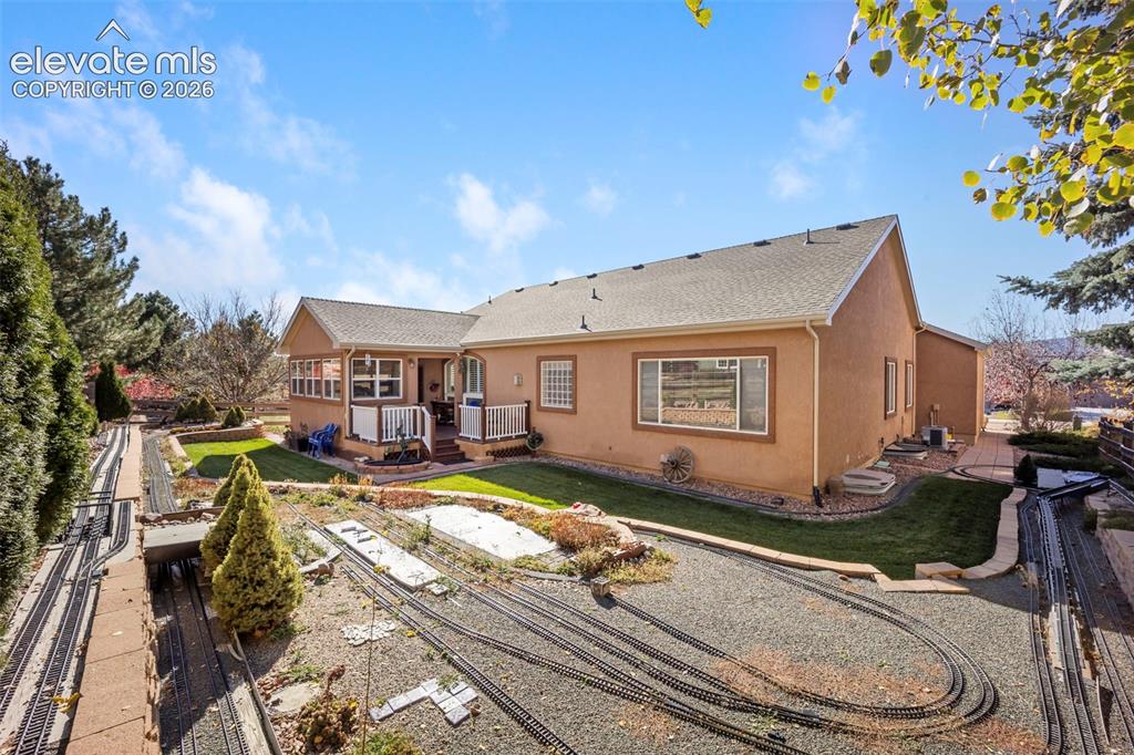 16261 Hobson Place Monument CO 80132