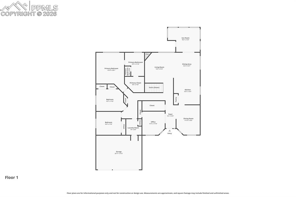 16261 Hobson Place Monument CO 80132