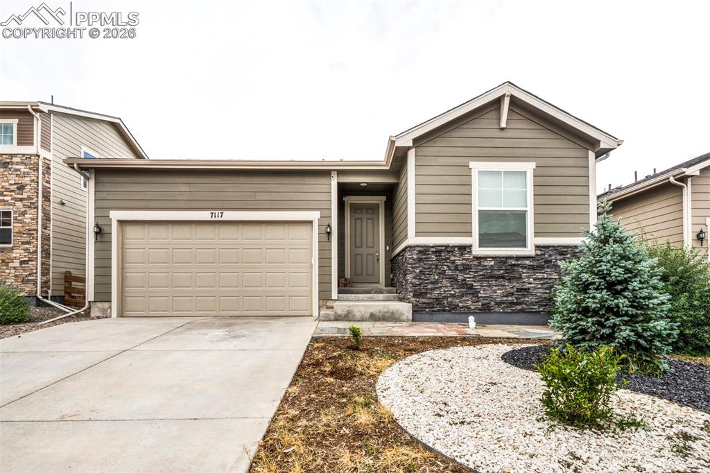 7117 Boreal Drive Colorado Springs CO 80915