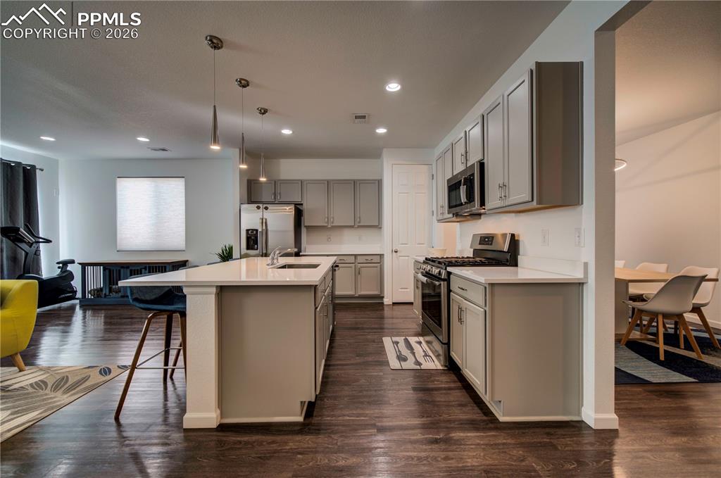7117 Boreal Drive Colorado Springs CO 80915