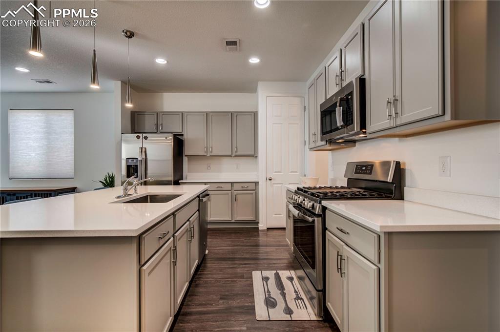 7117 Boreal Drive Colorado Springs CO 80915