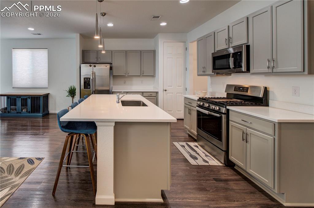 7117 Boreal Drive Colorado Springs CO 80915