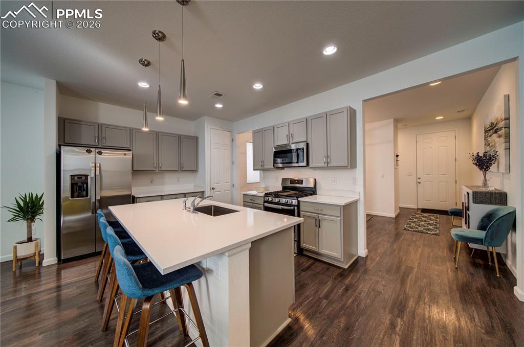7117 Boreal Drive Colorado Springs CO 80915