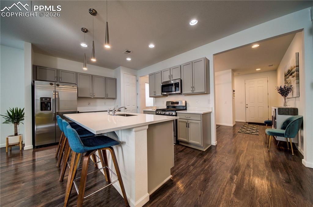 7117 Boreal Drive Colorado Springs CO 80915