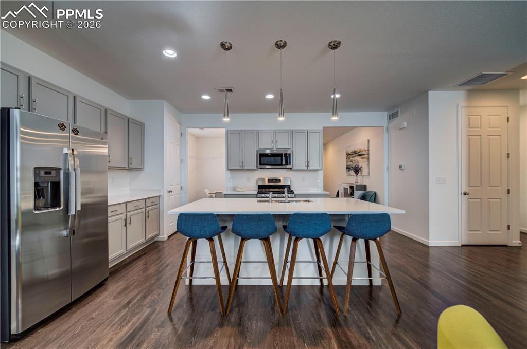 7117 Boreal Drive Colorado Springs CO 80915