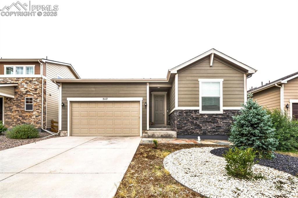 7117 Boreal Drive Colorado Springs CO 80915