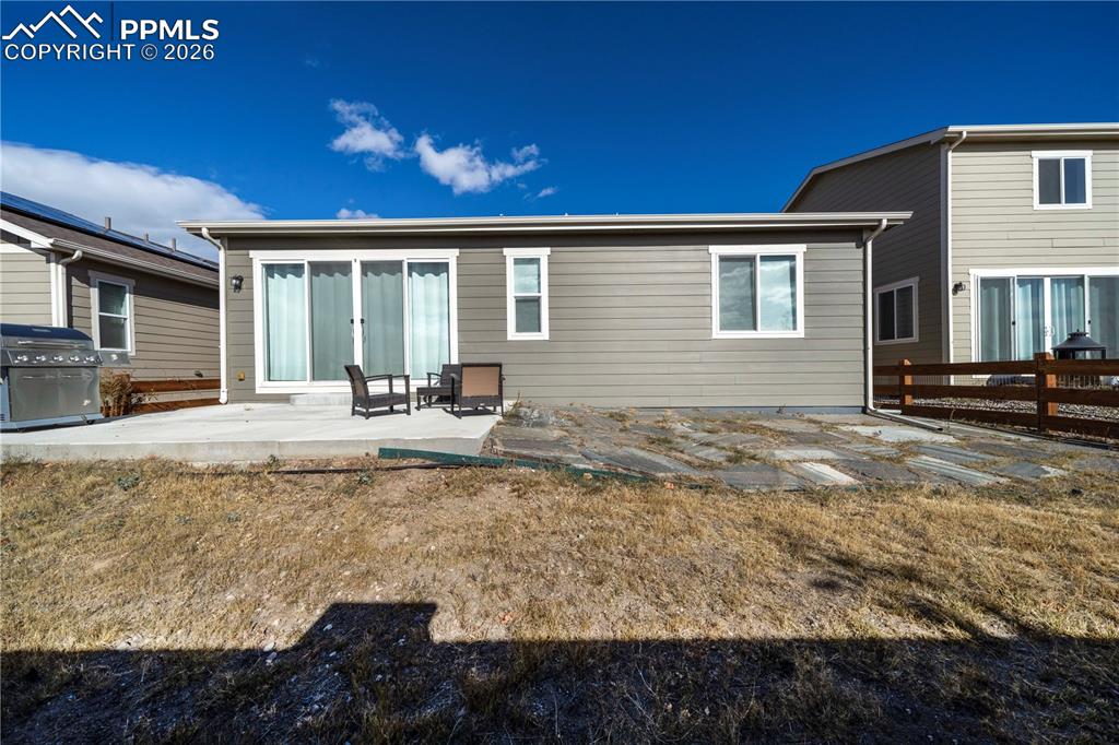 7117 Boreal Drive Colorado Springs CO 80915