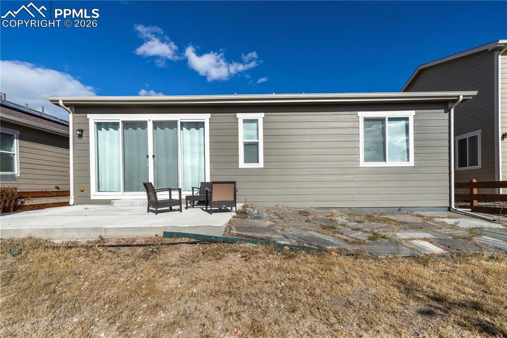 7117 Boreal Drive Colorado Springs CO 80915
