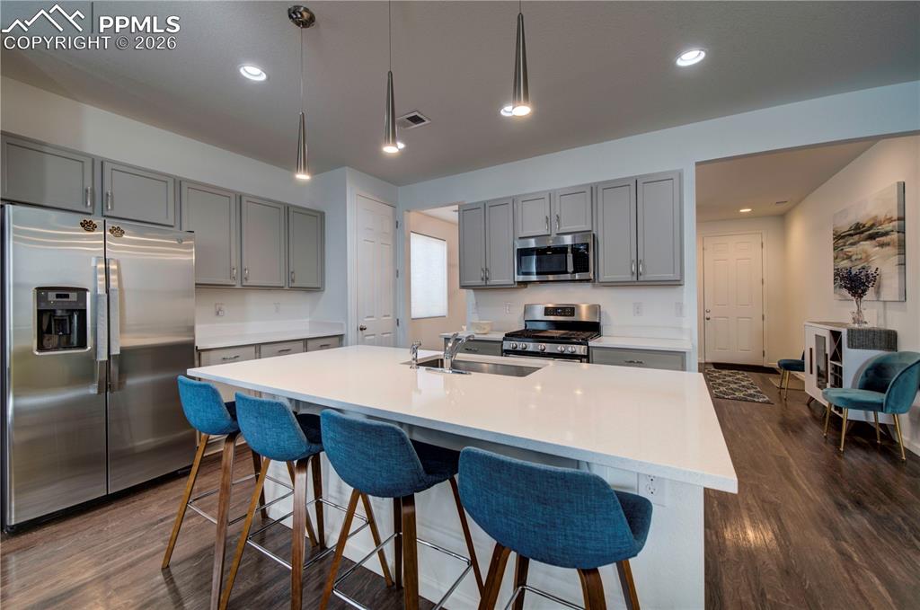 7117 Boreal Drive Colorado Springs CO 80915