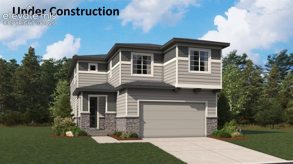 7862 Rainy Creek Trail Colorado Springs CO 80925
