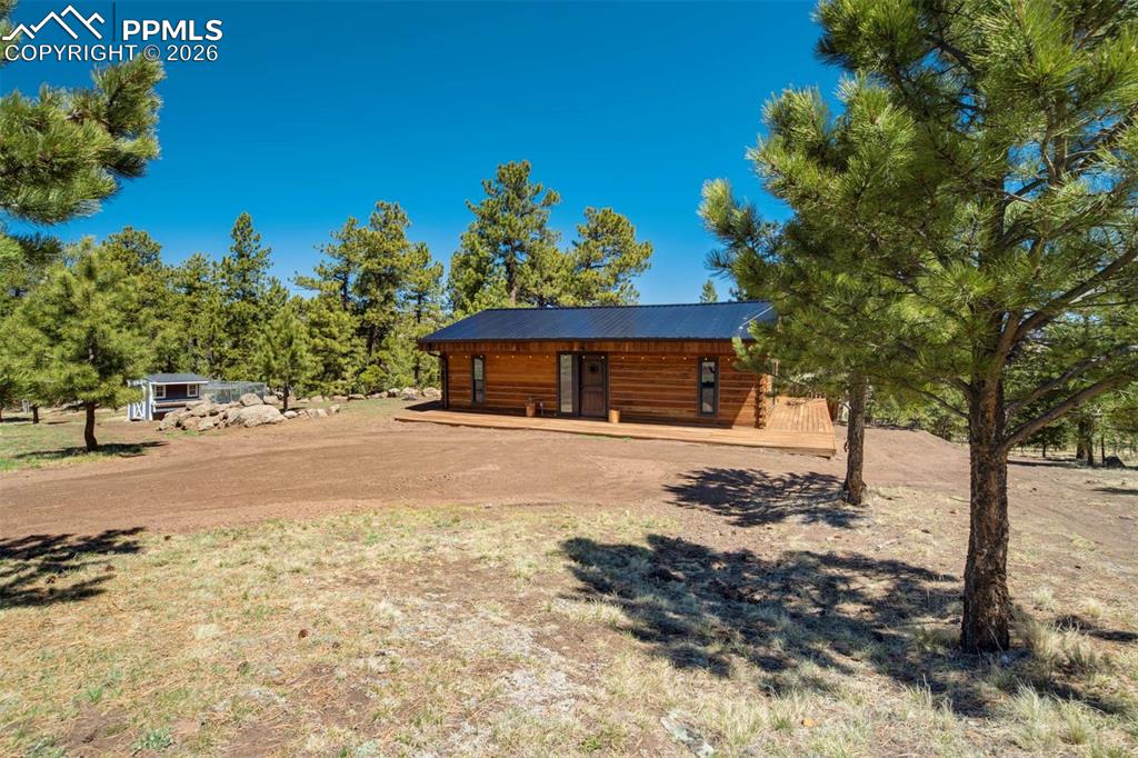 1726 County Road 104 Guffey CO 80820