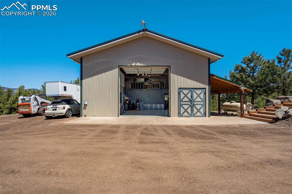 1726 County Road 104 Guffey CO 80820