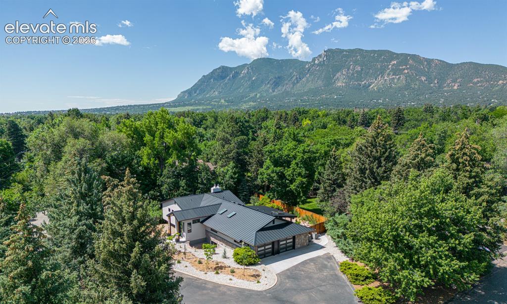 2510 Old Broadmoor Road Colorado Springs CO 80906