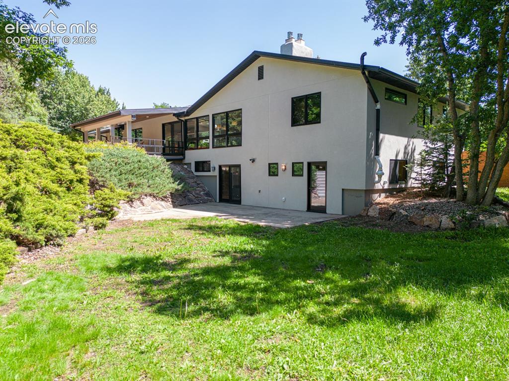 2510 Old Broadmoor Road Colorado Springs CO 80906
