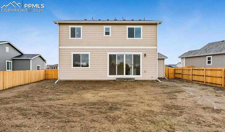9342 Golden Buffs Drive Colorado Springs CO 80925