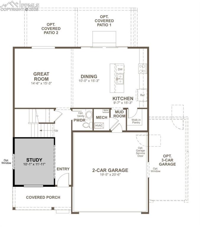 9342 Golden Buffs Drive Colorado Springs CO 80925