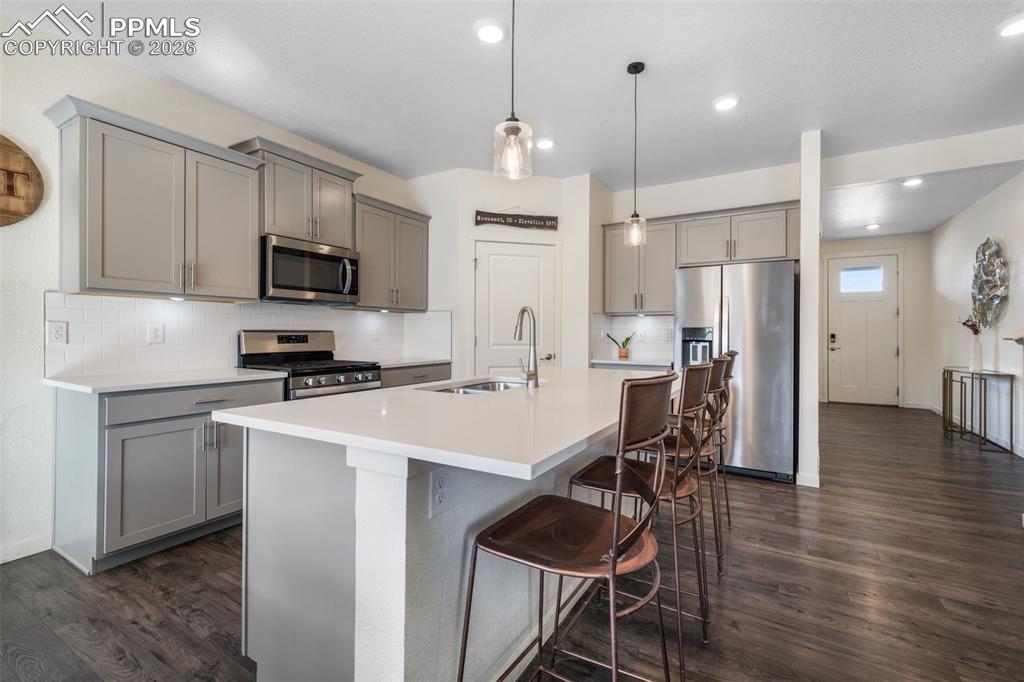 2140 Flame Grass Drive Monument CO 80132