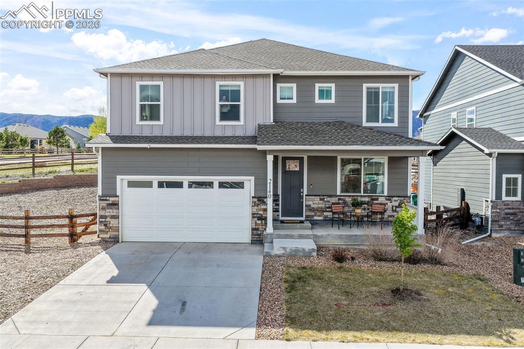 2140 Flame Grass Drive Monument CO 80132